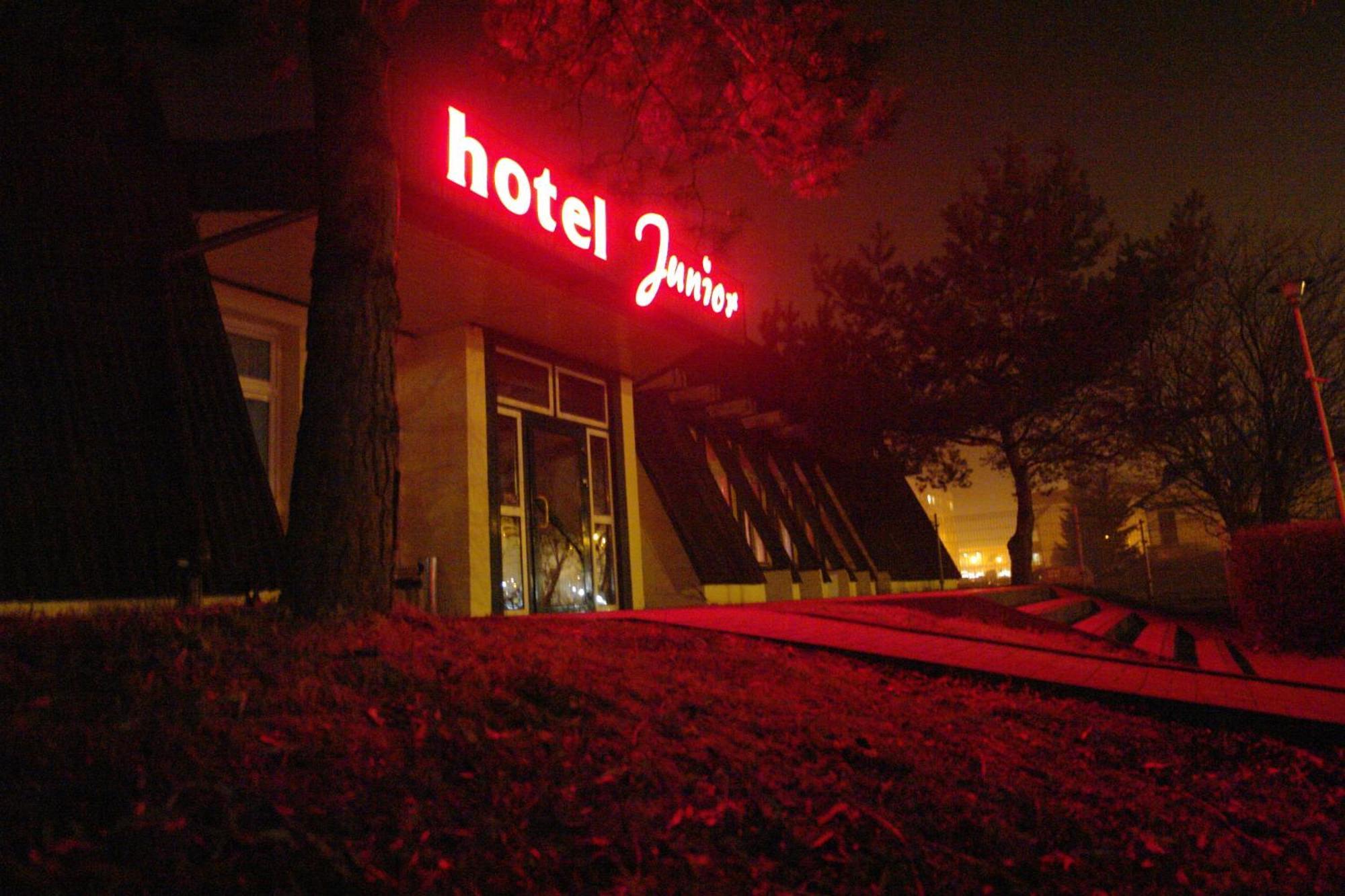 Hotel Junior Zamość Extérieur photo